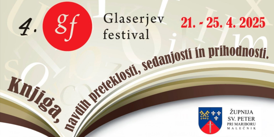 4. Glaserjev festival 4. Glaserjev festival