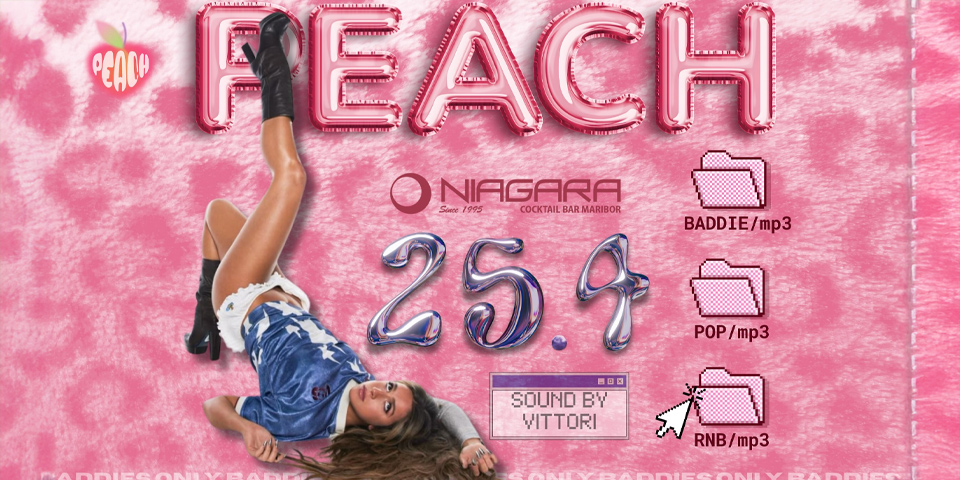 Peach Peach