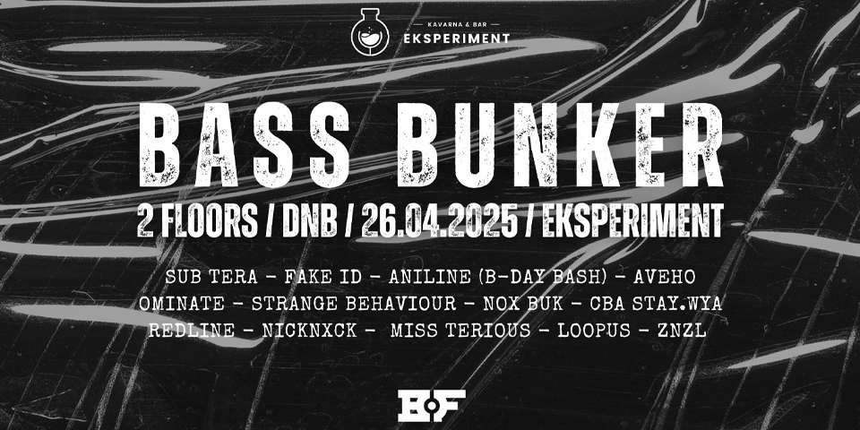 Bass Bunker Bass Bunker