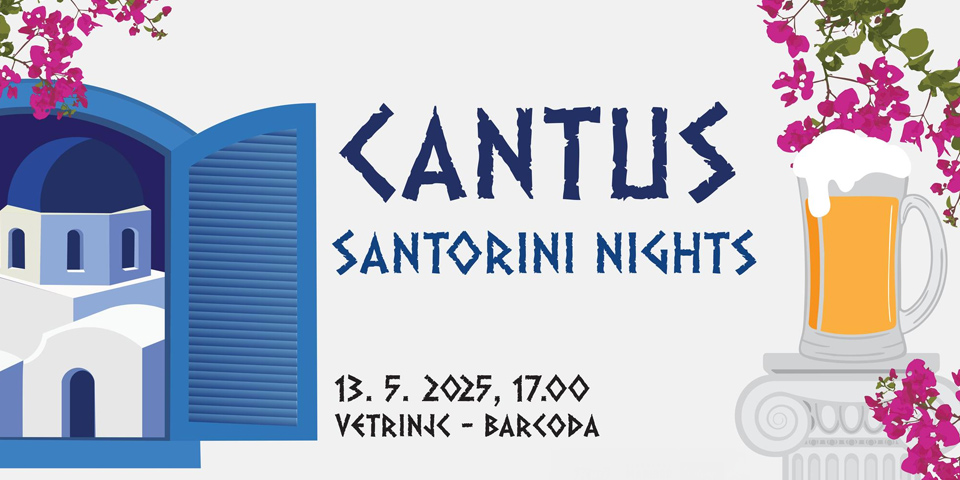 Cantus: Santorini Nights Cantus: Santorini Nights