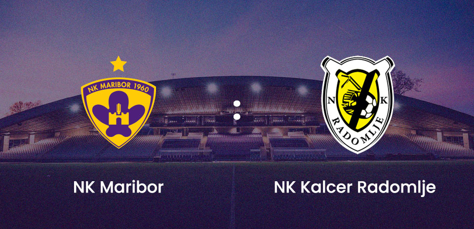 NK Maribor : NK Kalcer Radomlje
