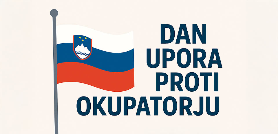 Proslava ob dnevu upora proti okupatorju