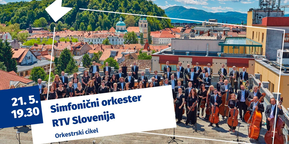 SIMFONIČNI ORKESTER RTV SLOVENIJA SIMFONIČNI ORKESTER RTV SLOVENIJA