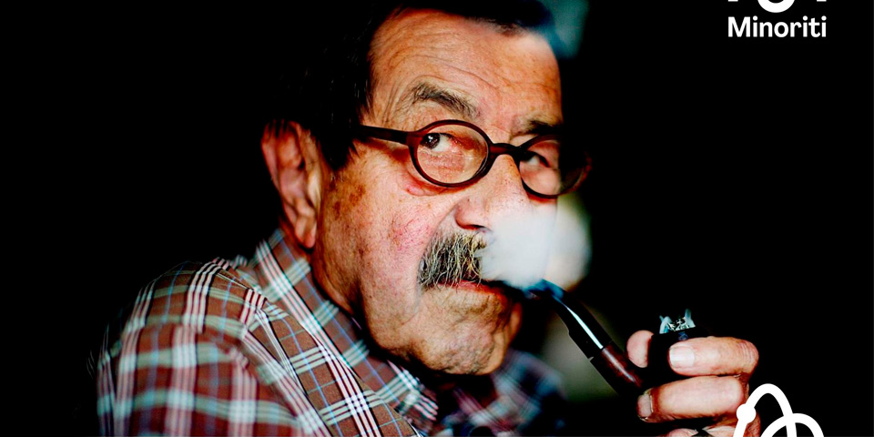 NEUGODNO VZTRAJEN – PISATELJ GÜNTER GRASS NEUGODNO VZTRAJEN – PISATELJ GÜNTER GRASS