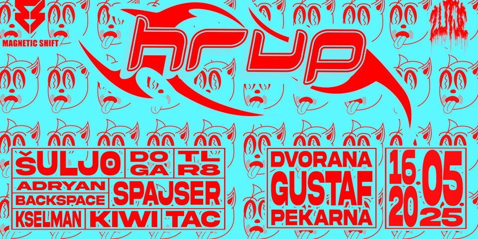 HRUP w/Šuljo & Spajser HRUP w/Šuljo & Spajser