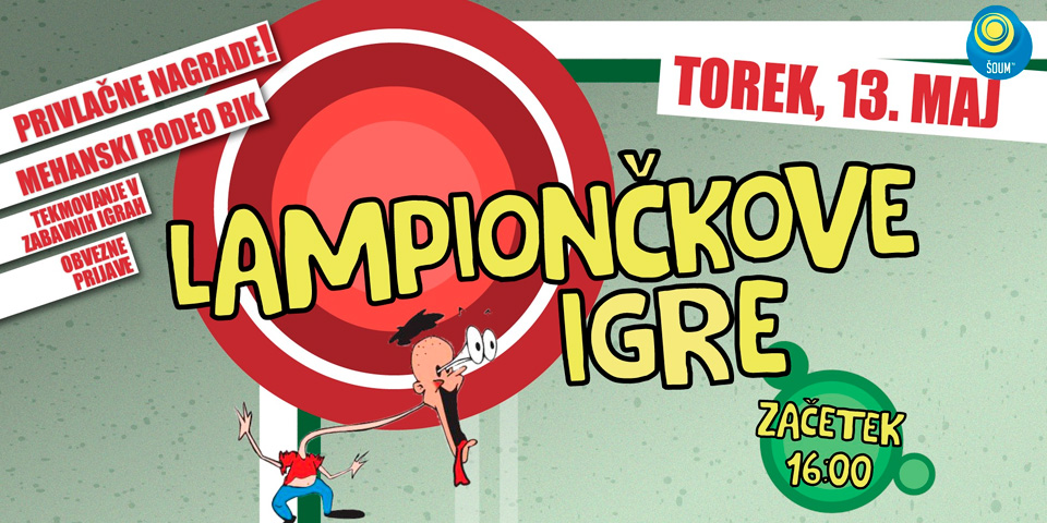 Lampiončkove igre 2025 Lampiončkove igre 2025
