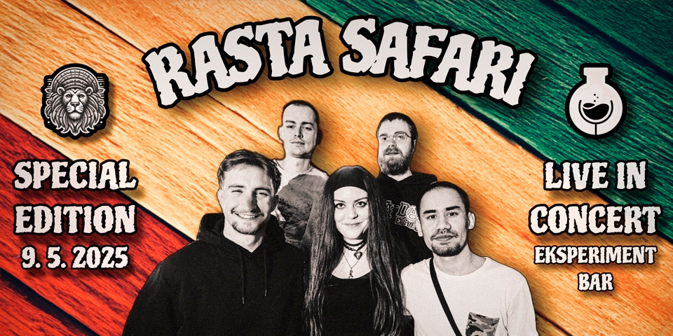 Rasta Safari - Live Instrumental Safari Rasta Safari - Live Instrumental Safari