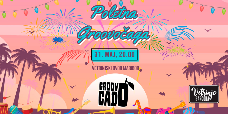 Poletna Groovočaga Poletna Groovočaga