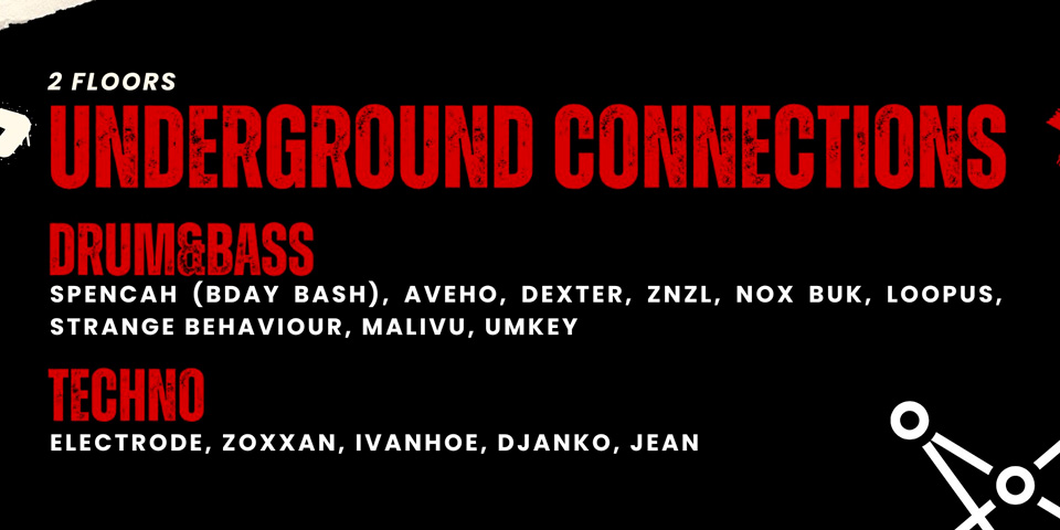 Underground Connections Underground Connections