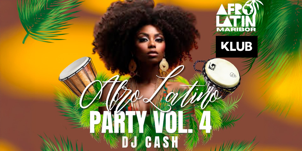 Afro Latino Party Vol. 4 Afro Latino Party Vol. 4