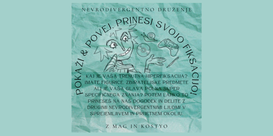 POKAŽI & POVEJ POKAŽI & POVEJ