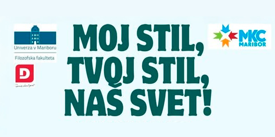 Moj stil, tvoj stil, naš svet! Moj stil, tvoj stil, naš svet!
