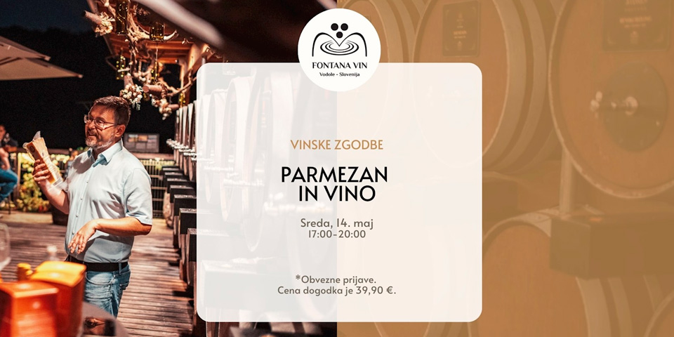 Parmezani & vino Parmezani & vino