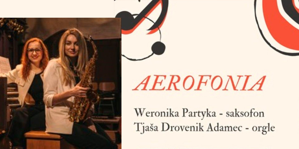 Koncert zasedbe Aerofonia Koncert zasedbe Aerofonia