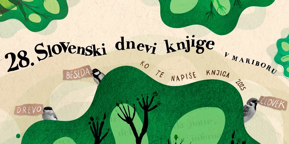 28. festival Slovenski dnevi knjige v Mariboru: otvoritveni dogodek 28. festival Slovenski dnevi knjige v Mariboru: otvoritveni dogodek