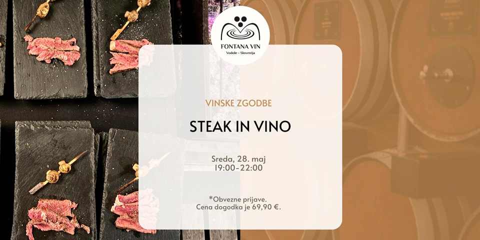 STEAK in Vino STEAK in Vino