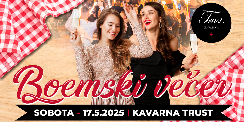 Boemski večer Boemski večer