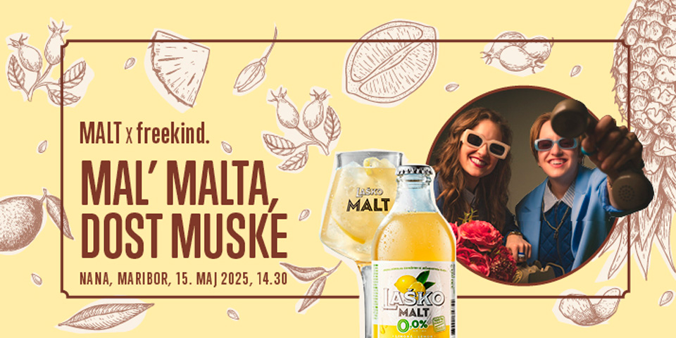 Malo Malta, dosti muzike