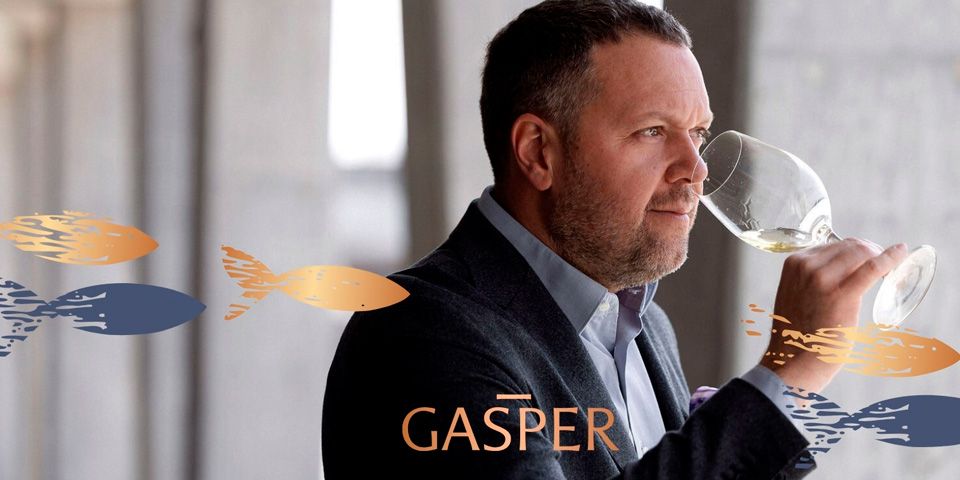 Degustacija Gašper vin z Gašperjem Čarmanom Degustacija Gašper vin z Gašperjem Čarmanom