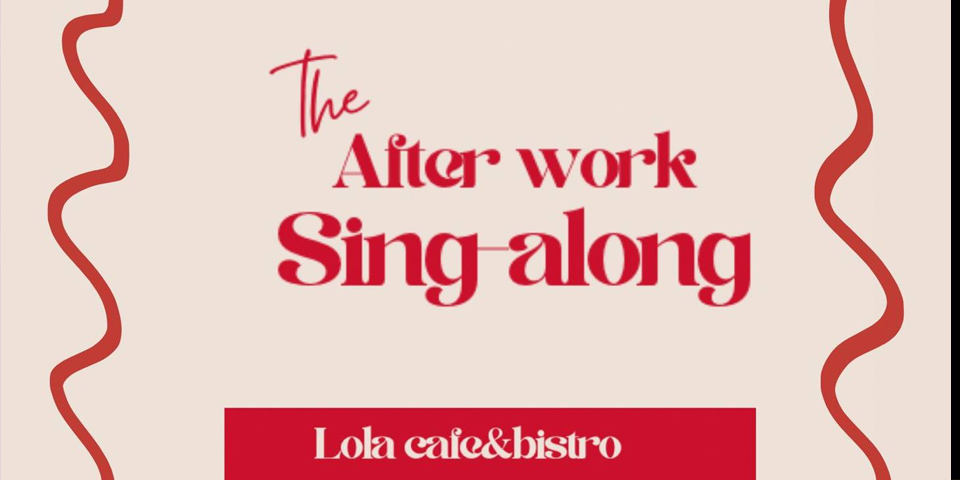 Sing along Slovenija Sing along Slovenija