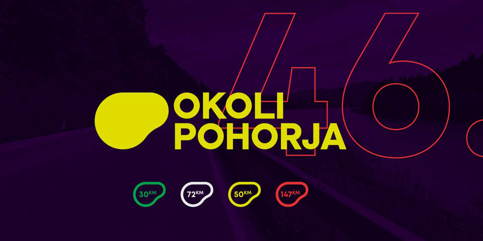 46. maraton Okoli Pohorja 46. maraton Okoli Pohorja