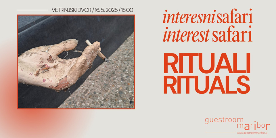 Interesni safari: Rituali