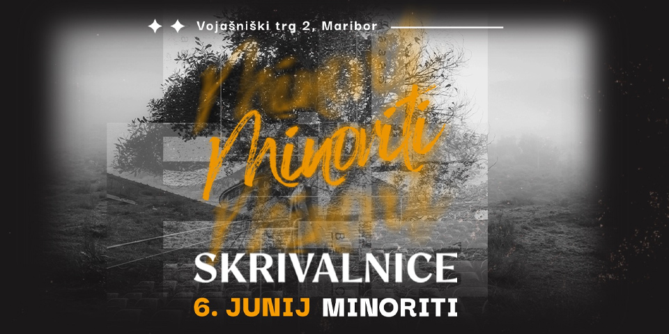 Skrivalnice Minoriti Skrivalnice Minoriti