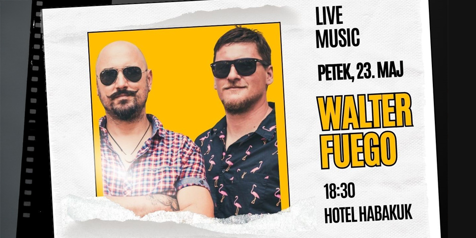 Walter Fuego