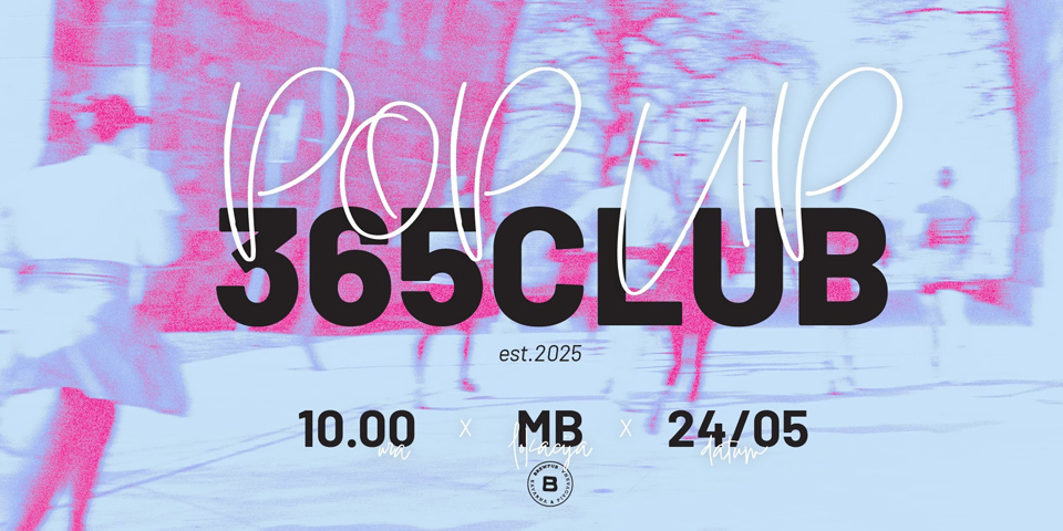 365 CLUB / Run&Fun 365 CLUB / Run&Fun