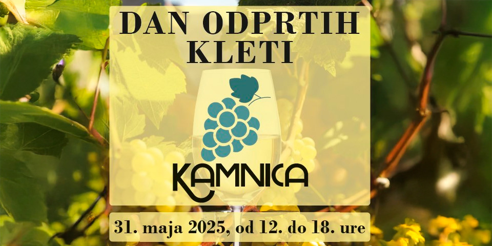 Dan odprtih kleti Kamnica 2025