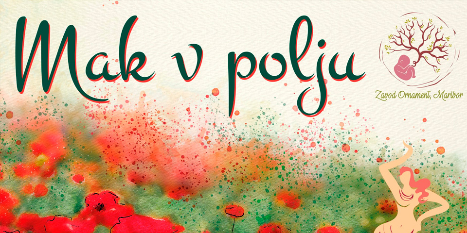 Mak v polju
