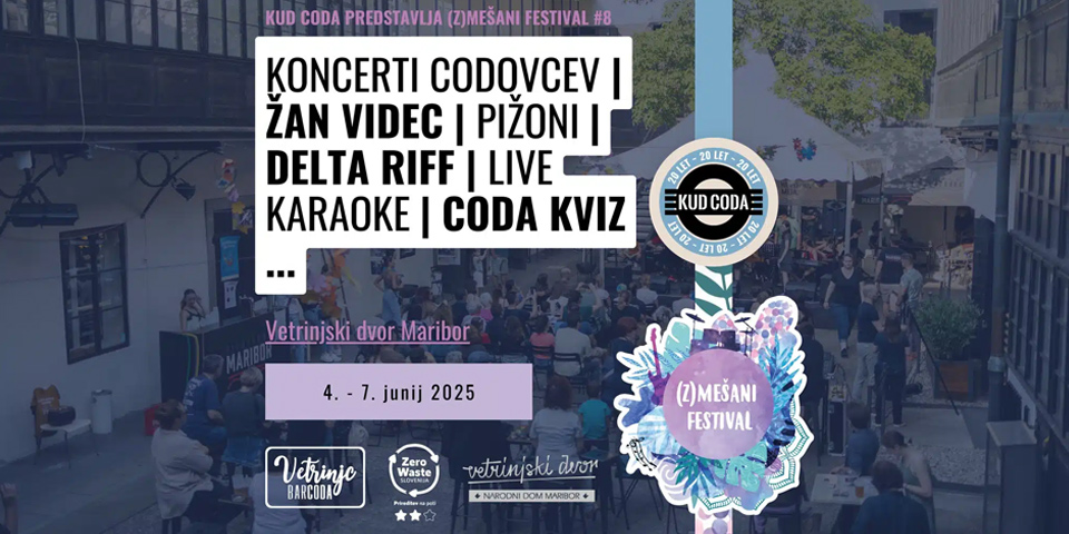(Z)mešani festival 2025 (Z)mešani festival 2025