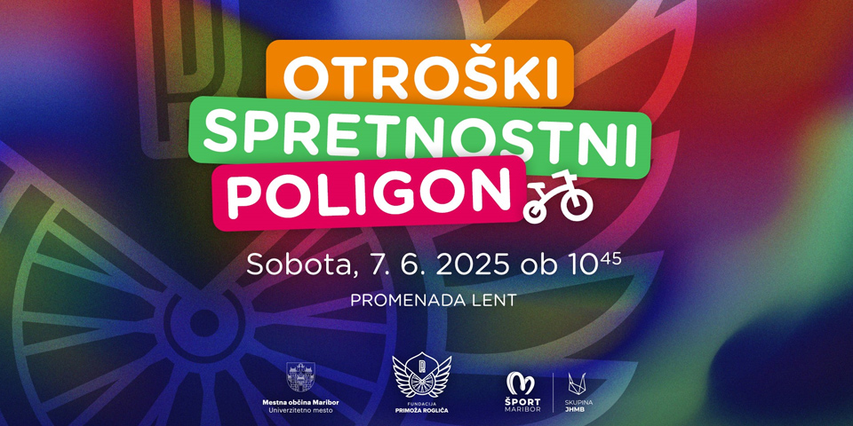 Otroški spretnostni poligon Fundacije Primoža Rogliča Otroški spretnostni poligon Fundacije Primoža Rogliča