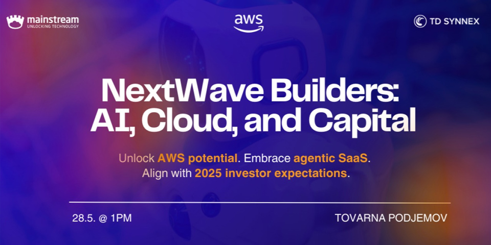 Meetup NextWave Builders: SaaS in the AI Agentic World Meetup NextWave Builders: SaaS in the AI Agentic World