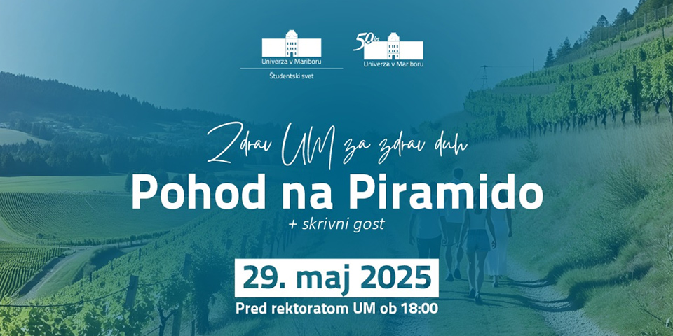 Zdrav Um za zdrav duh - Pohod na Piramido