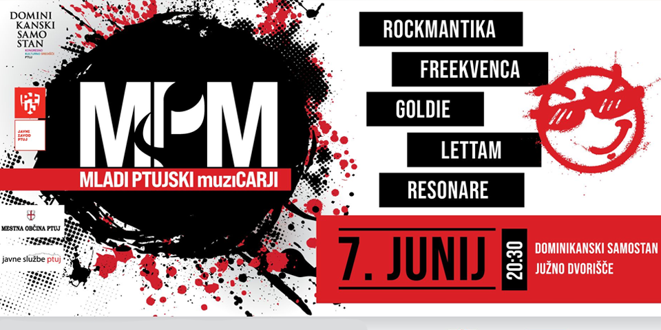 MLADI PTUJSKI muziCARJI MLADI PTUJSKI muziCARJI