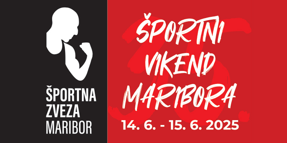 35. Športni vikend Maribora