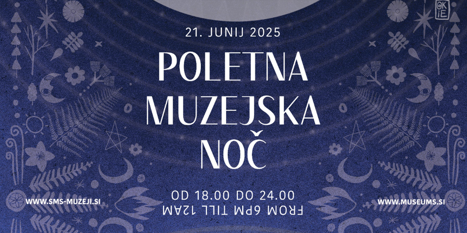 Poletna muzejska noč v UGM Poletna muzejska noč v UGM
