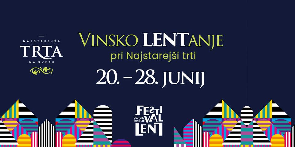 Vinsko LENTanje v času Festivala Lent Vinsko LENTanje v času Festivala Lent