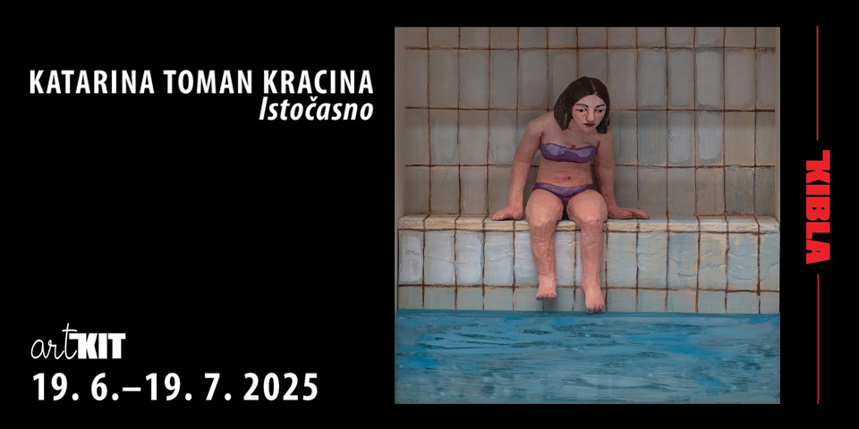 Katarina Toman Kracina: Istočasno Katarina Toman Kracina: Istočasno