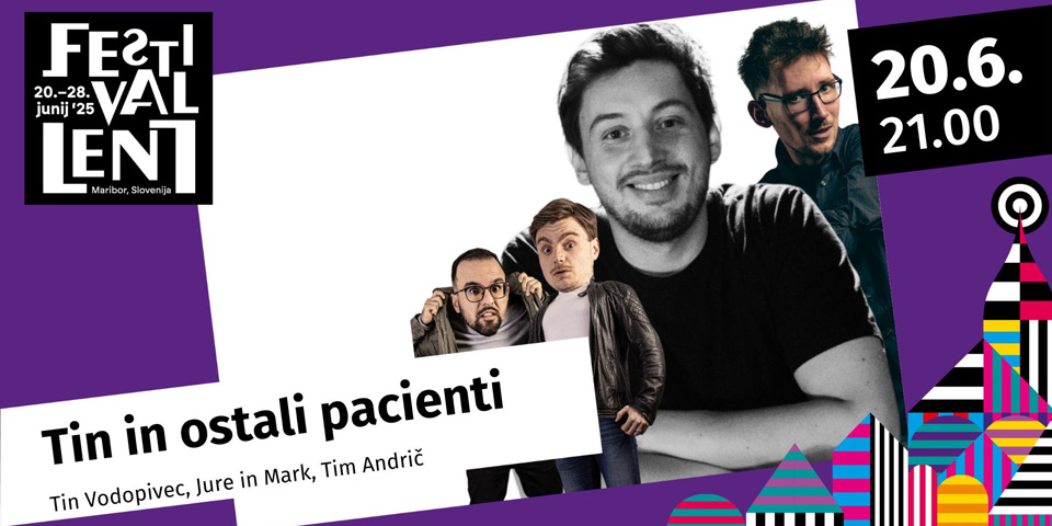 Tin in ostali pacienti