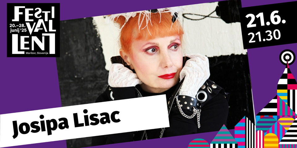 Josipa Lisac Josipa Lisac