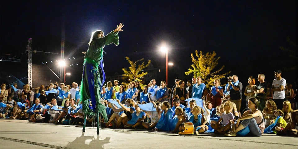 Festival Lent: Ana Desetnica