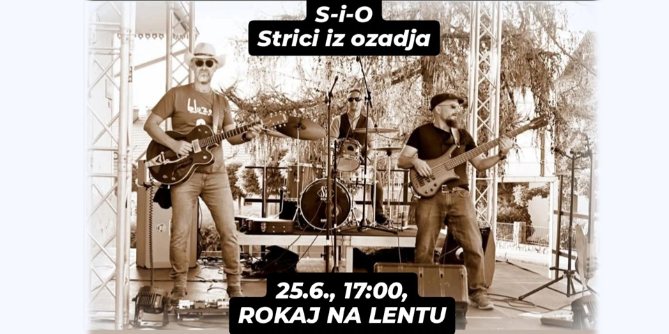 STRICI IZ OZADJA STRICI IZ OZADJA