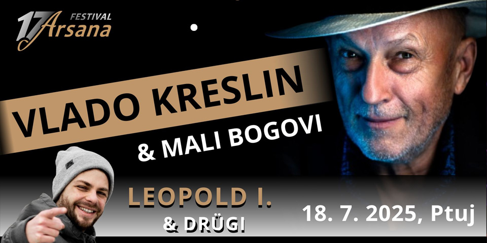 VLADO KRESLIN