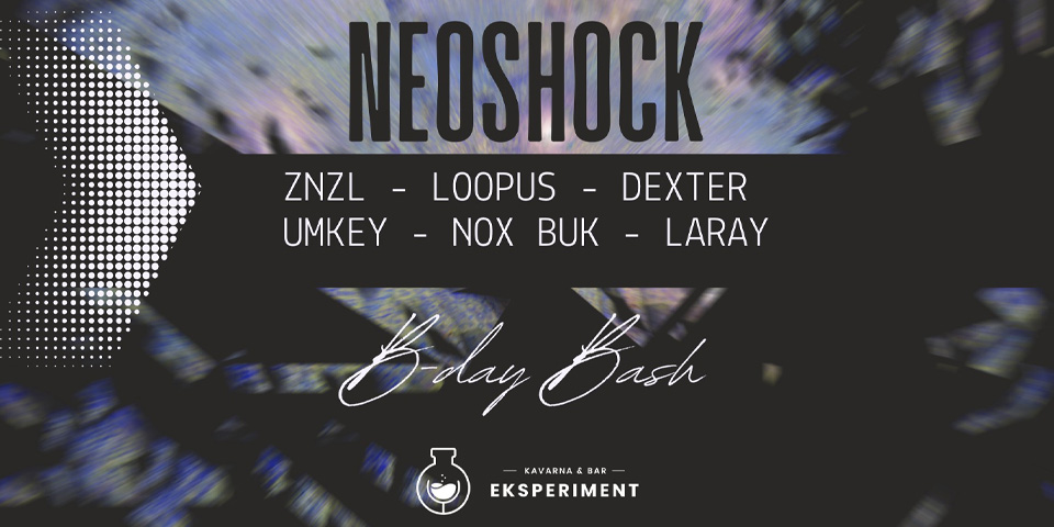 Neoshock Bday Bash