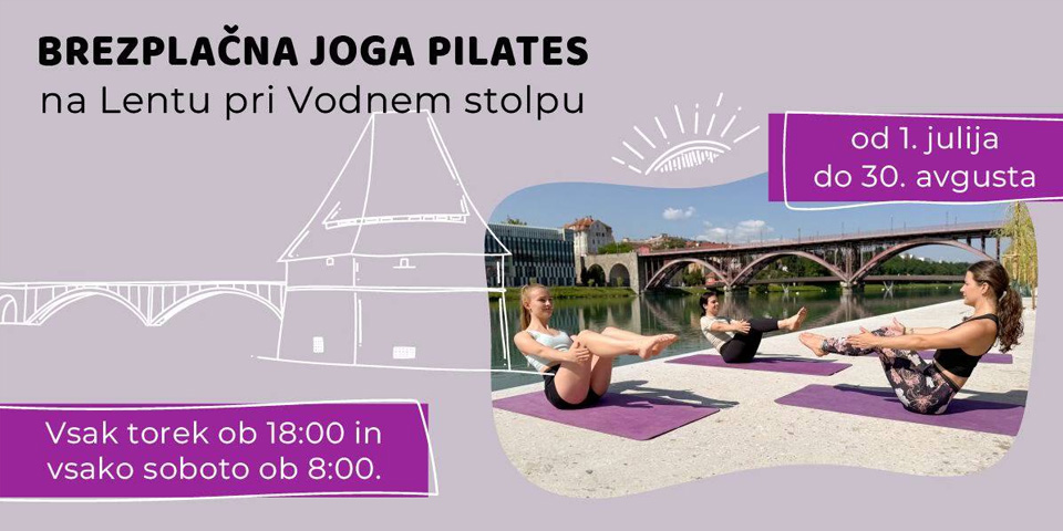 Brezplačna joga pilates Brezplačna joga pilates