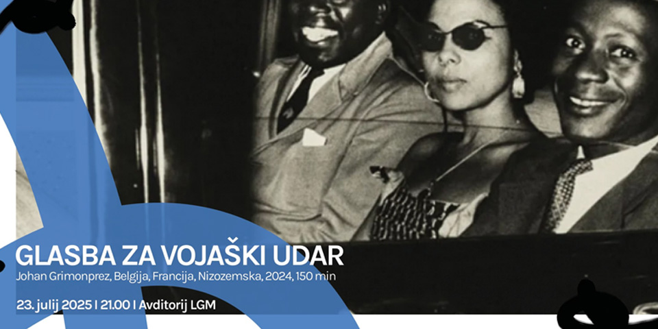 Glasba za vojaški udar Glasba za vojaški udar