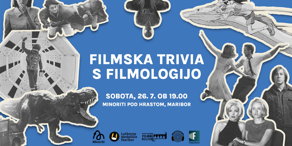 Filmska trivia s Filmologijo