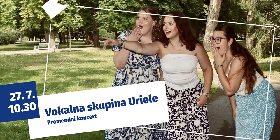 Vokalna skupina Uriele Vokalna skupina Uriele